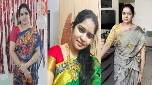 Harika Hot Mom Leaks by Son Old & New Update