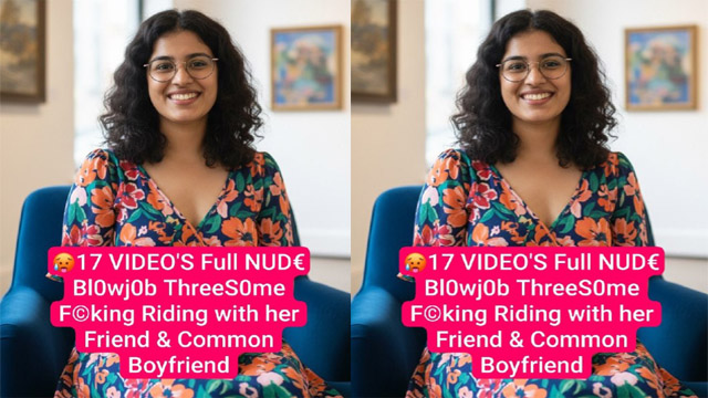 Horny Indian NRI Girl Blowjob Threesome – Fucking Riding with her Friend & Common Boyfriend Viral Mms Video