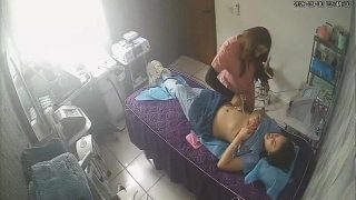 Patient Deep Massage Sex – Clinic Viral Video
