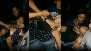 Outdoor Forced Gang Rape Video – Best Indian Porn Video