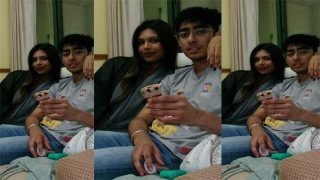 Horny Bhabi & junior Affair Fucks No Body At Home – Fucked Young Neighbour
