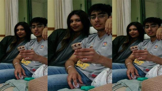 Horny Bhabi & junior Affair Fucks No Body At Home – Fucked Young Neighbour