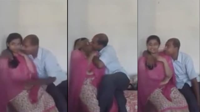Indian Old Teacher Sex With Sexy Student – Indian Porn New