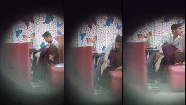 Muslim College Girl Fucking Restaurant In Lover – XXX Indian Fuck
