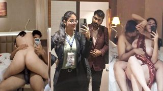 Office Boss Rough Sex – Hot Babe Riding