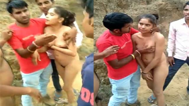 Outdoor Caught Sex With Fuor Boys – Caught Sex