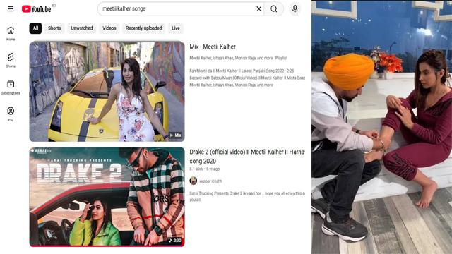 Punjabi Actress Meetii Kalher Viral Hardx Viral – Xxx Video Punjab