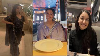 Mature Fit Friendly Punjabi Aunty Third Person Affair – Punjabi Viral Xxx