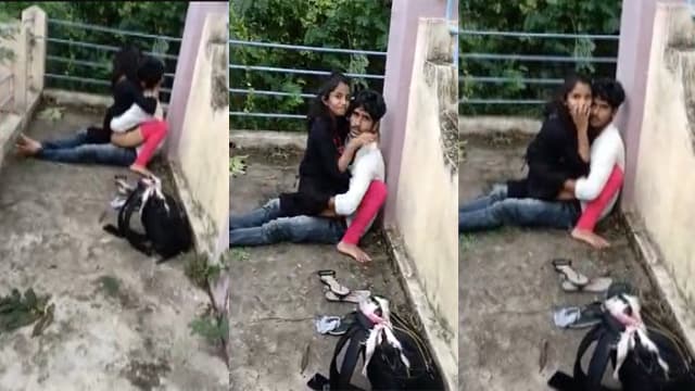 Slim School Girl Fucking In lover Leaked – Porn X Video