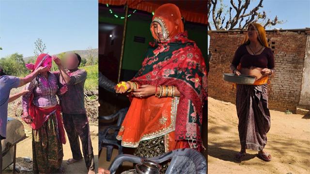 Sexy Rajasthani Milf Mom Affair By Young Cuck – Xxxvdeo