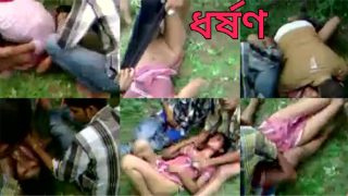 Village Girl Forced 9 Boys Talking Fuck – Gabgbang Sex Video